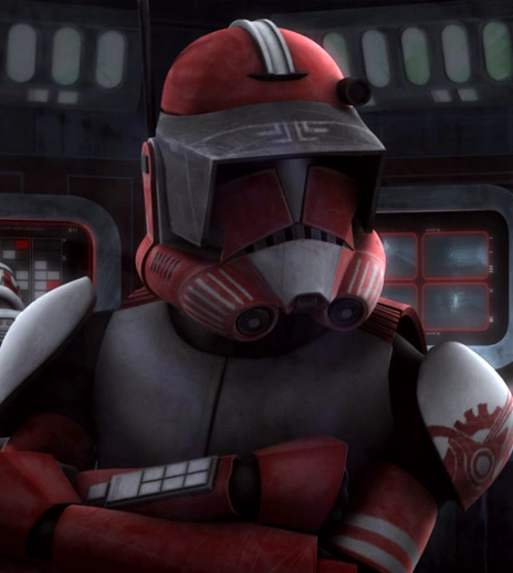 Gérant Shock Trooper