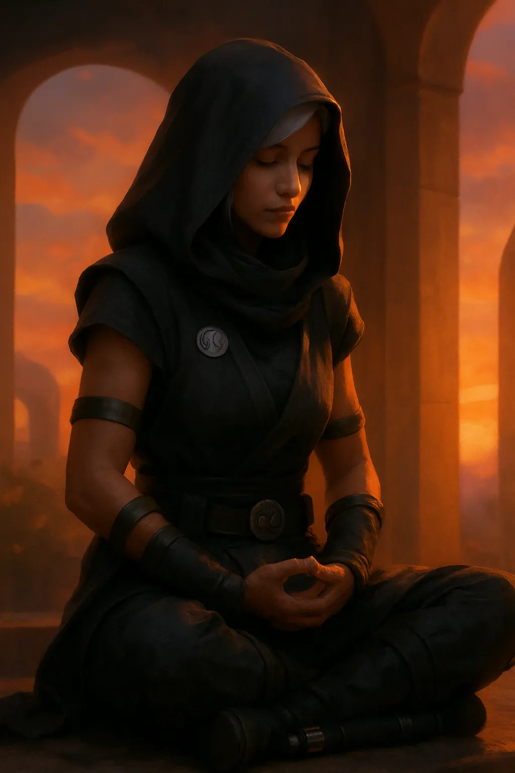 Référent de l'Ordre Jedi