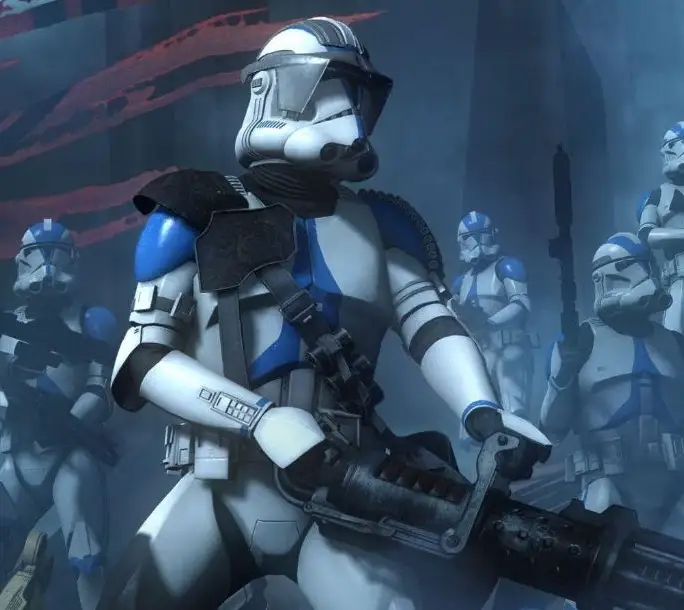 Heavy Trooper