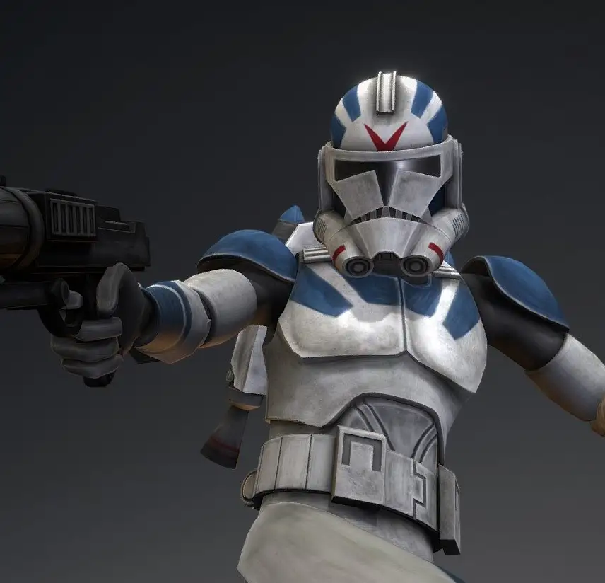Jet Trooper